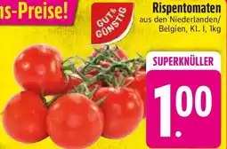 Edeka GUT & GUNSTIG Rispentomaten Angebot