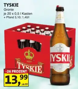 Lösch Depot TYSKIE Angebot