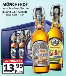 Lösch Depot Mönchshof Angebot