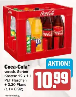 AEZ Coca-Cola* Angebot