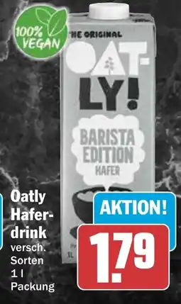 AEZ Oatly Haferdrink Angebot