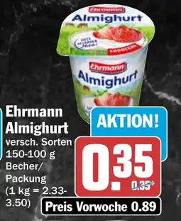 AEZ Ehrmann Almighurt Angebot