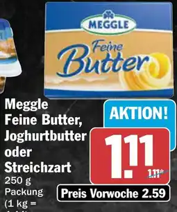 AEZ Meggle Feine Butter Angebot