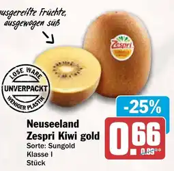 AEZ Zespri Kiwi gold Angebot