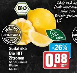 AEZ Bio HIT Zitronen Angebot