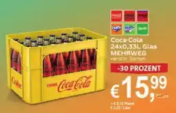 Lösch Depot Coca-Cola Angebot