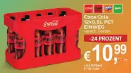 Lösch Depot Coca-Cola Angebot