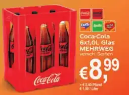 Lösch Depot Coca-Cola Angebot