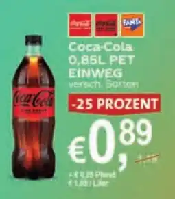 Lösch Depot Coca-Cola Angebot