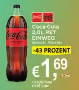Lösch Depot Coca-Cola Zero Sugar Angebot