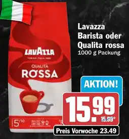 AEZ Lavazza Qualita rossa Angebot