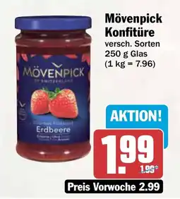 AEZ Mövenpick Konfitüre Angebot