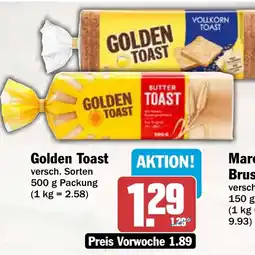 AEZ Golden Toast Angebot