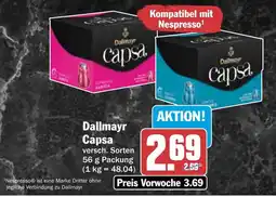 AEZ Dallmayr Capsa Angebot