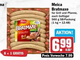 AEZ Meica Bratmaxe Angebot