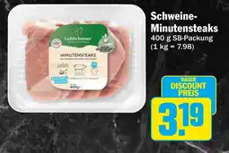 AEZ Schweine-Minutensteaks Angebot