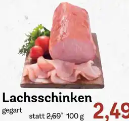 AEZ Lachsschinken Angebot
