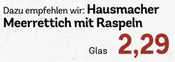AEZ Hausmacher Meerrettich mit Raspeln Angebot