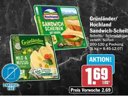 AEZ Grünländer/Sandwich-Scheiben Angebot