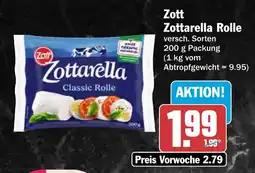 AEZ Zott Zottarella Rolle Classic Angebot