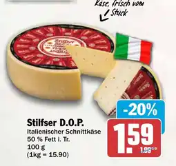 AEZ Stilfser D.O.P. Italienischer Schnittkäse Angebot
