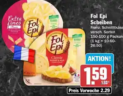 AEZ Fol Epi Scheiben Angebot