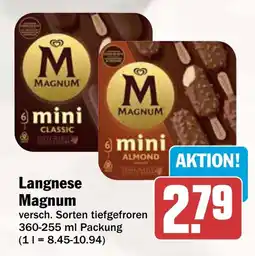 AEZ Langnese Magnum mini Angebot