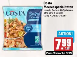 AEZ Costa Meeresspezialitäten Angebot