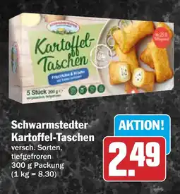 AEZ Schwarmstedter Kartoffel-Taschen Angebot