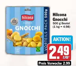 AEZ Hilcona Gnocchi Angebot