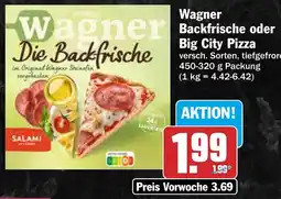 AEZ Wagner Backfrische Angebot