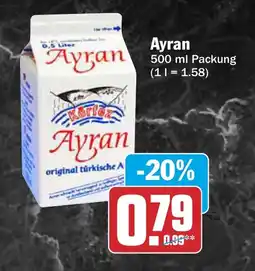 AEZ Ayran Angebot