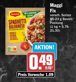 AEZ Maggi Fix Angebot