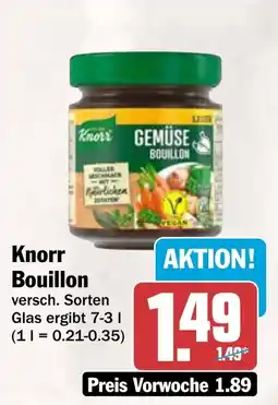 AEZ Knorr Bouillon Angebot