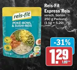 AEZ Reis-Fit Express Reis Angebot