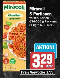 AEZ Mirácoli Klassiker Spaghetti Angebot