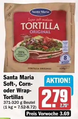 AEZ Santa Maria Tortilla Original Angebot