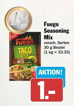 AEZ Fuego Seasoning Mix Angebot