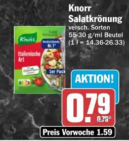 AEZ Knorr Salatkrönung Angebot