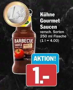 AEZ Kühne Gourmet Saucen Angebot