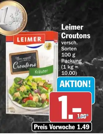 AEZ Leimer Croutons Angebot