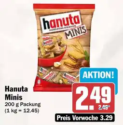 AEZ Hanuta Minis Angebot