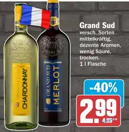 AEZ Grand Sud Angebot