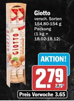 AEZ Giotto Angebot