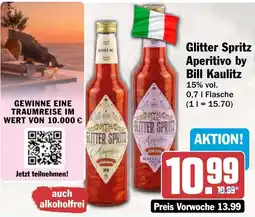 AEZ Glitter Spritz Aperitivo by Bill Kaulitz Angebot