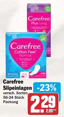 AEZ Carefree Slipeinlagen Angebot