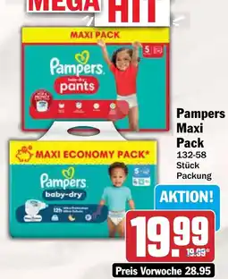AEZ Pampers baby-dry Angebot
