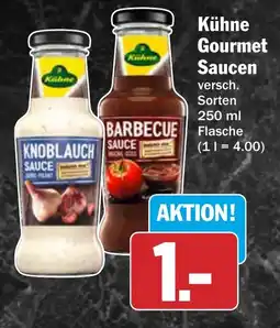 AEZ Kühne Gourmet Saucen Angebot