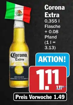AEZ Corona Extra Angebot