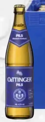 trinkgut Oettinger Pils Angebot